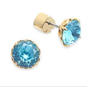 Kate Spade Crystal Stud Earrings